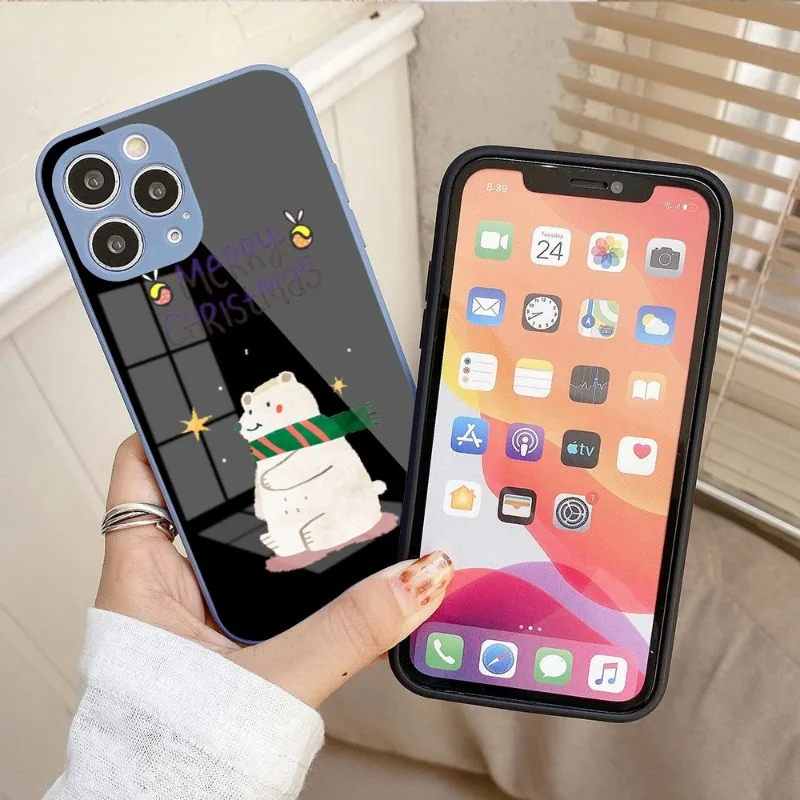 

Чехол для IPhone 14 11 12 13 Pro Max X XR XS Max 6 6S 7 8 Plus SE 2022