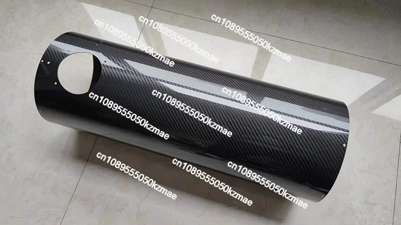 Xinda маленький черный большой антителескоп с черным быком модернизированный