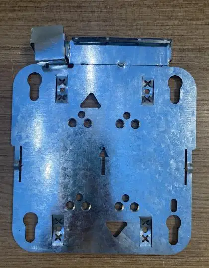 

AIR-AP-BRACKET-1 для беспроводного доступа cisco ap