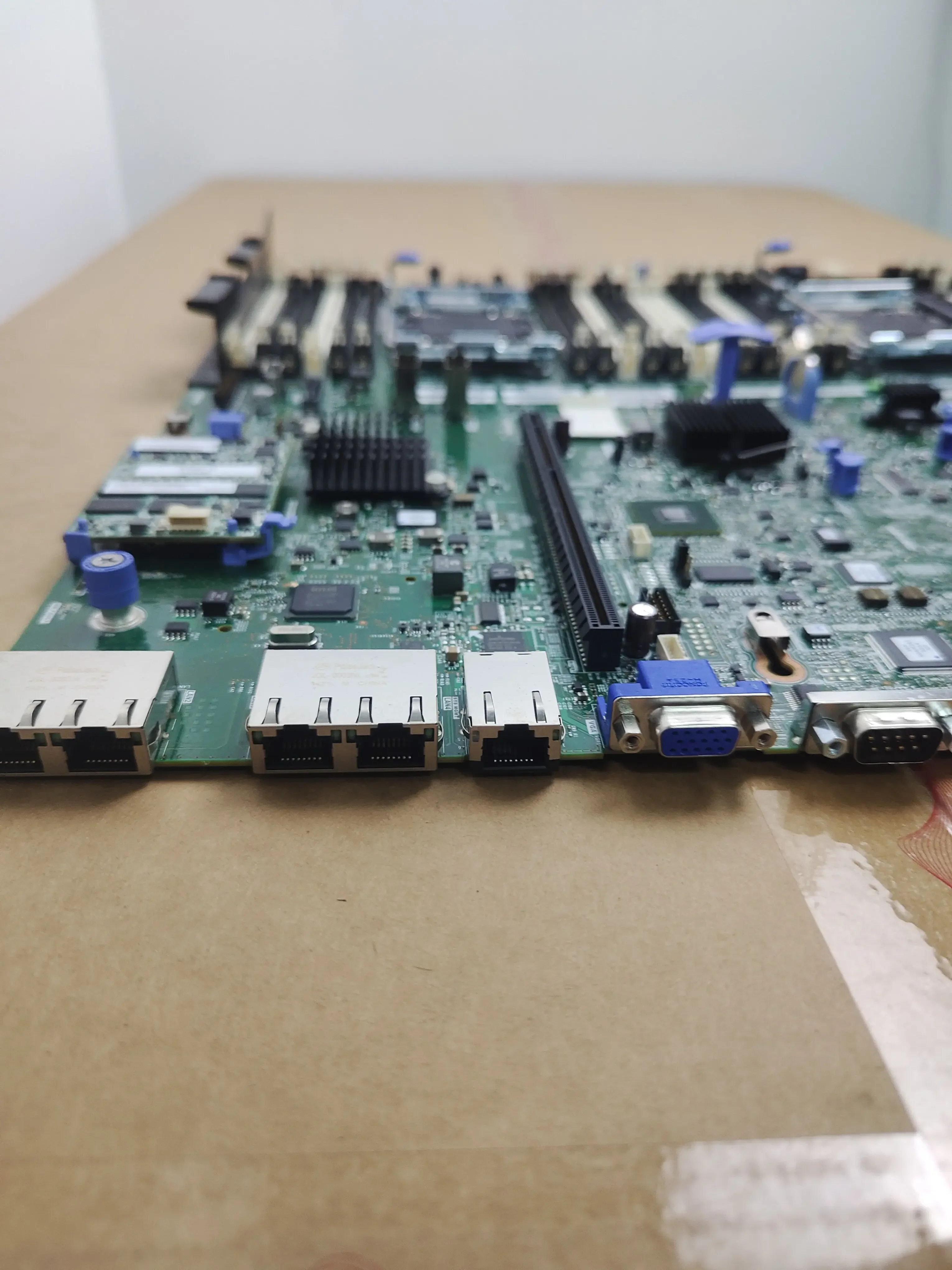 Основная плата сервера IBM X3650M4X3550M4 00AM209 00Y8457, поддержка оригинальной разборки (art.: 3920cf2ed20a0) - 3920cf2ed20a0