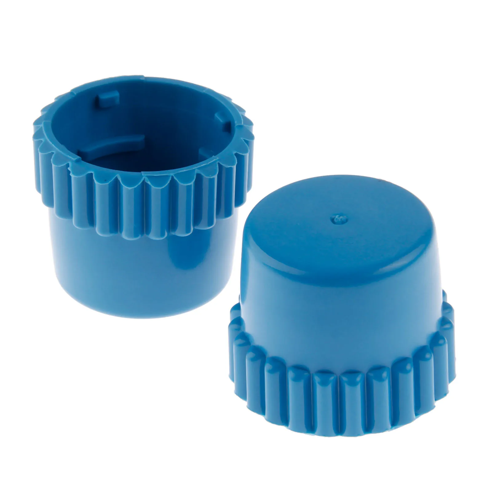 

Пластиковая сменная головка триммера DRELD синяя для Husqvarna T25