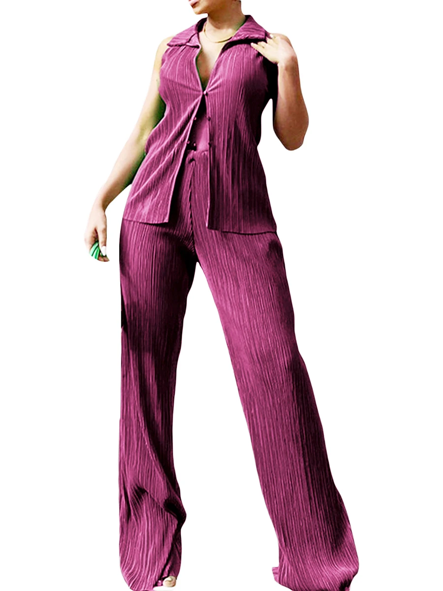 

Женский комплект из 2 предметов, клетчатый топ с V-образным вырезом и длинным рукавом, облегающая Укороченная рубашка на пуговицах, блузка с ...