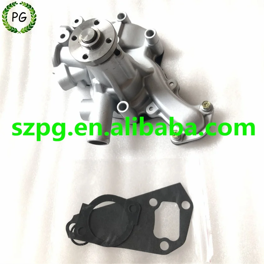 Водяной насос 129107 -42002 129150 -42000 YM для трактора Yanmar F Fx Series F18 F20 FX18 FX22 4TNE84 3TNE84