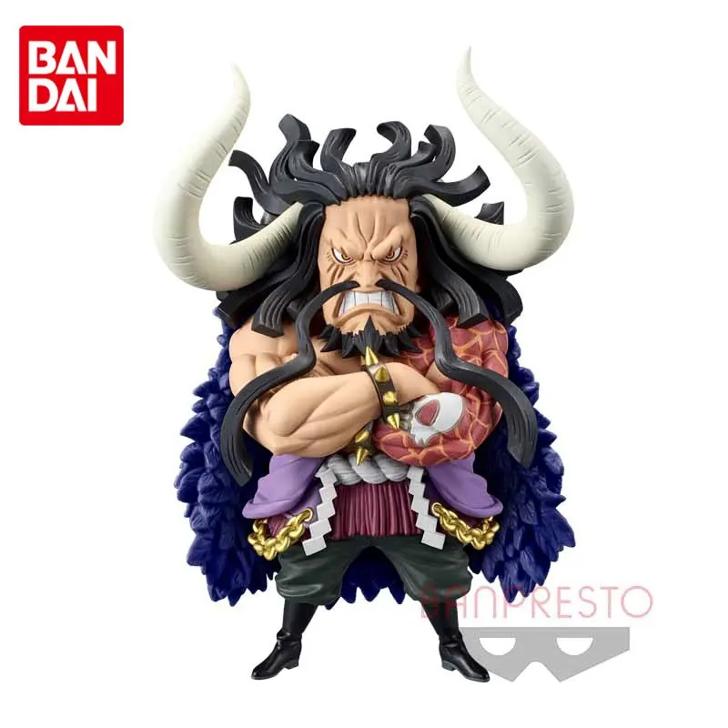 

Фигурки героев мультфильма Bandai MEGA WCF Kaidou, 13 см