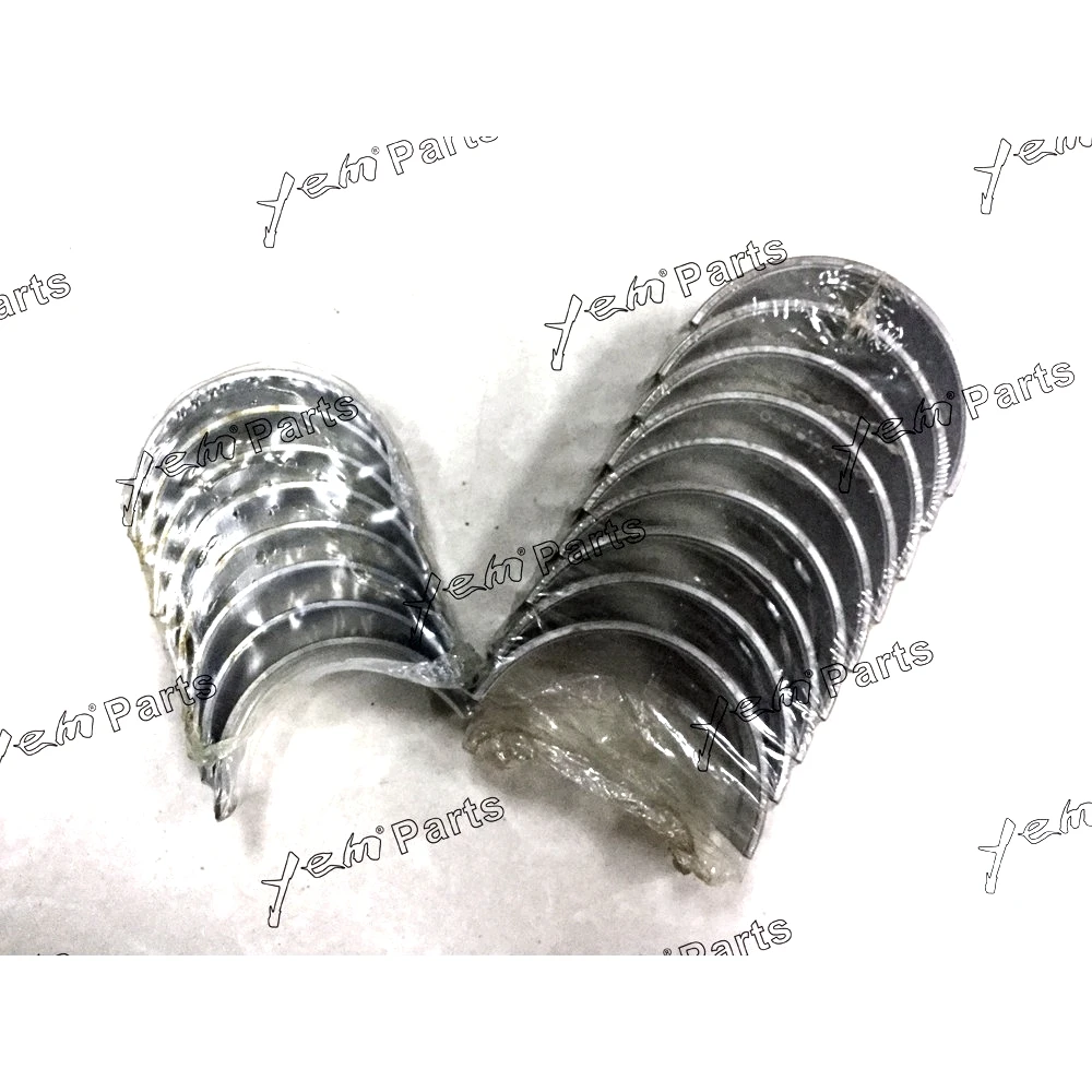 Горячая Распродажа подшипник шатуна STD для ISUZU 4LE2 детали двигателя