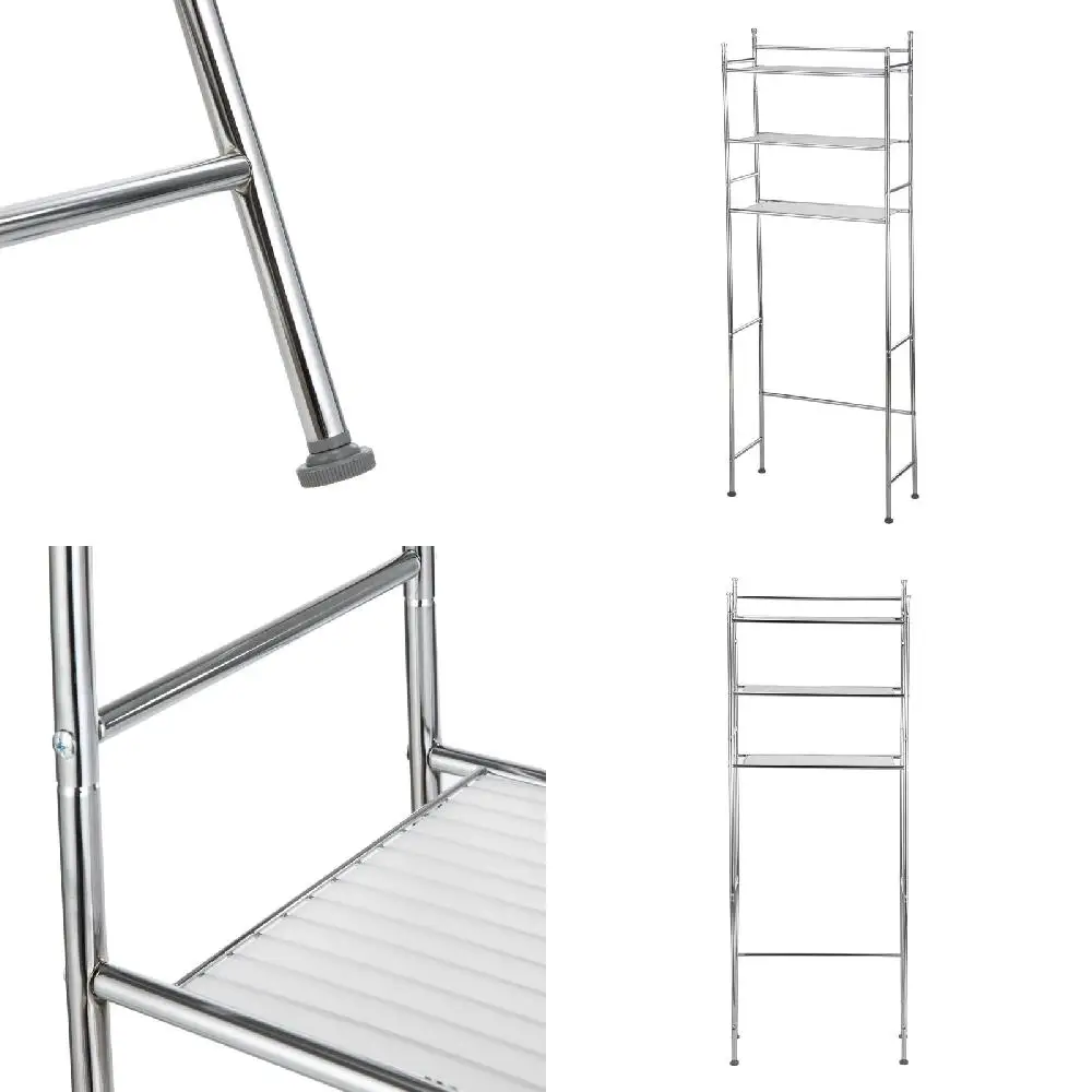 

Fantastic & Sturdy Bathroom Organizer Shelves for Accessories Storage