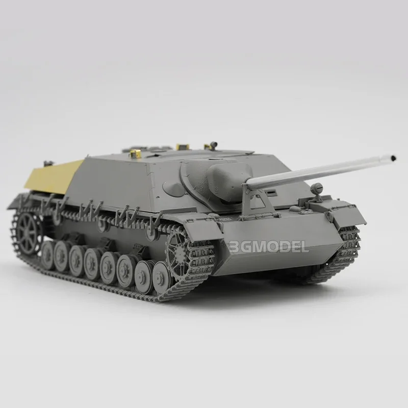 Комплект модели танка в сборе с бордюром BT-049 Jagdpanzer IV Экстракторы L70V (Sd. Kfz.162/1) 1/35