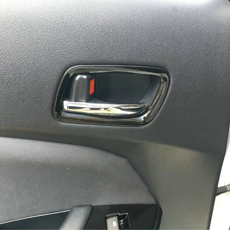 

4 шт., накладки на дверную ручку для Toyota Prius 2016 2017 2018 ABS