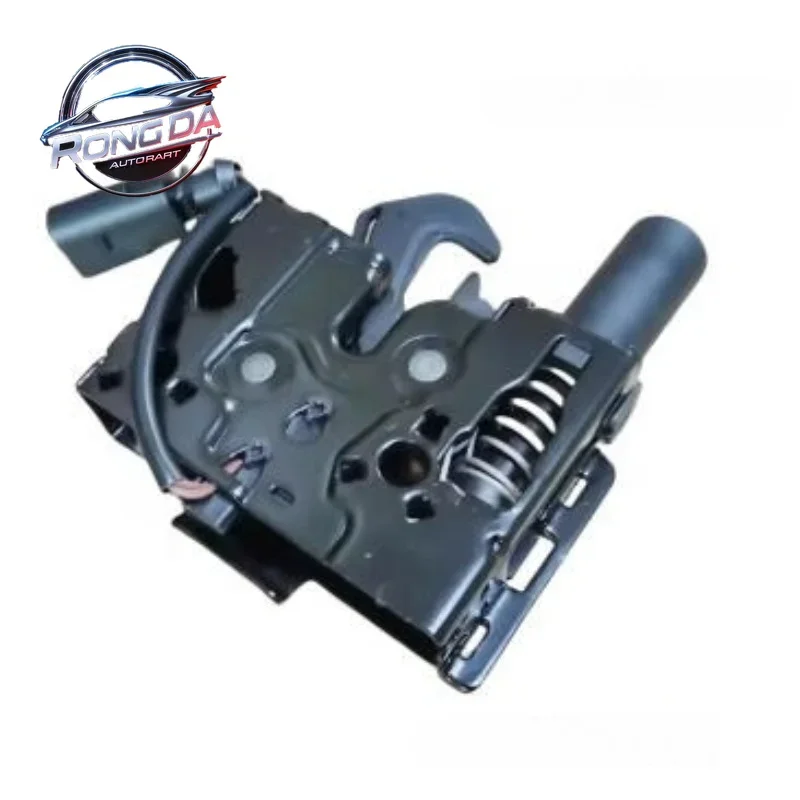 Фото Новый замок нижней крышки капота двигателя 3VD823509A для Skoda Superb, Polo, Skymark, Kodiaq, Korak (3V0823509B, 3V0823509C) №1