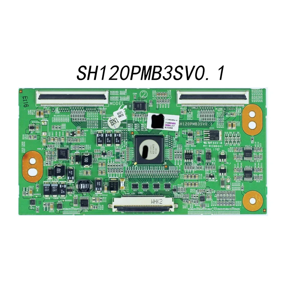Плата SH120PMB3SV0.1 T-Con для UN55D6450UF UN55D6450UFXZA UE55D6750 UA55F6400UJ UA55D6000SJ UA55D6600SJ