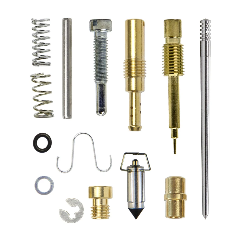 Ремкомплект карбюратора для KEIHIN Honda XRM100 WAVE100 CG125 CG150 CG200 PZ19 PZ26 PZ27 PZ30 125cc 150cc 200cc для квадроциклов и мотоциклов (ATV, DirtBike) (art.: 3920d9aa09f01) - 3920d9aa09f01