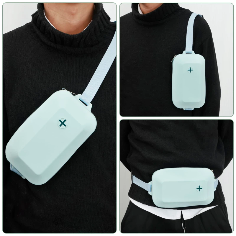 Сумка для дрессировки собак Портативная сумка закусок поясная карман кормления