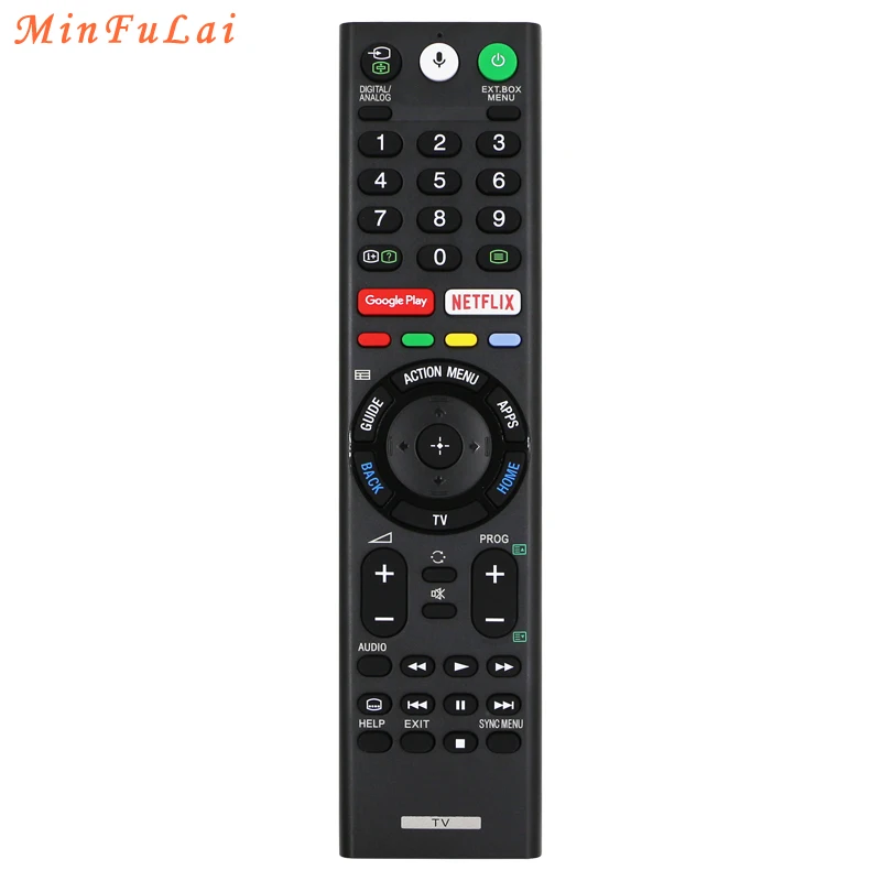 

Mingfulai для Sony Smart TV с дистанционным управлением Bluetooth