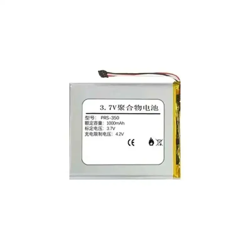 Фото 1-853-016-11 LIS1459MHPC9SY6 Сменный аккумулятор емкостью 1000 мАч для Sony PRS-350 PRS-350SC PRS-650 PRS-650BC PRS-650RC аккумуляторы + НЕТ №3