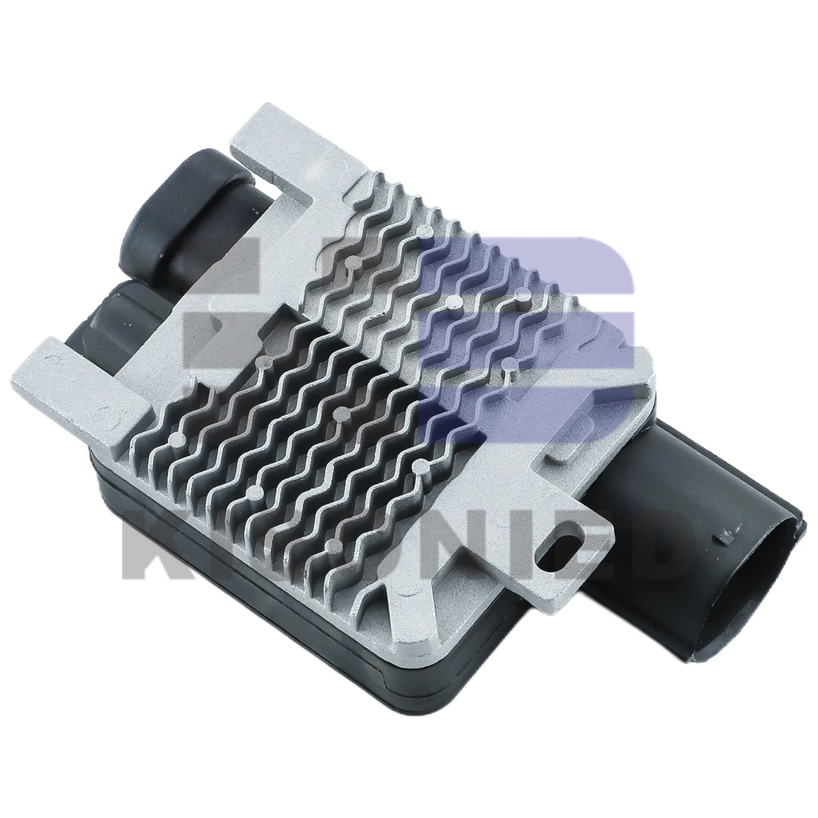 

940002904 7T4Z-8B658-A Модуль управления вентилятором охлаждения двигателя, подходящий для Ford Edge Crown Victoria для Lincoln MKX для Volvo S60