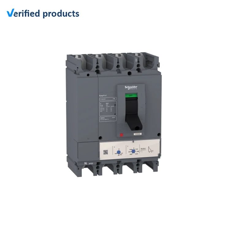 Фото 100% новый автоматический выключатель Easypact CVS LV563309 №1