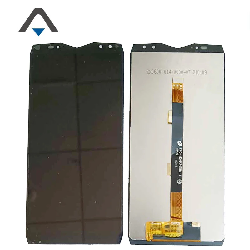 

6.0 Inch For Original Ulefone Power 5 LCD Display+Touch Screen Digitizer Assembly Replacement For Ulefone Power 5S Screen