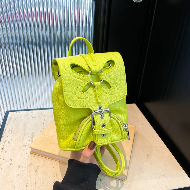 Мини-многофункциональный рюкзак-тоут сумка через плечо для женщин сумки и