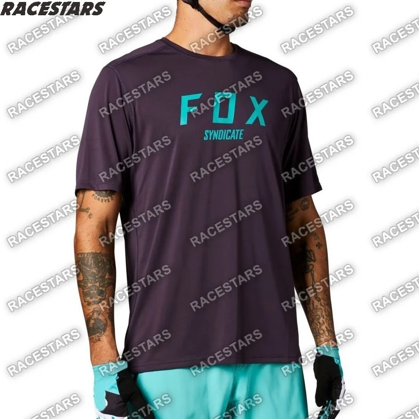 

Motorcycle Jersey Motocross Clothing Men's Downhill Jerseys Mountain Bike MTB Shirts Offroad DH Maillot Ciclismo Hombre
