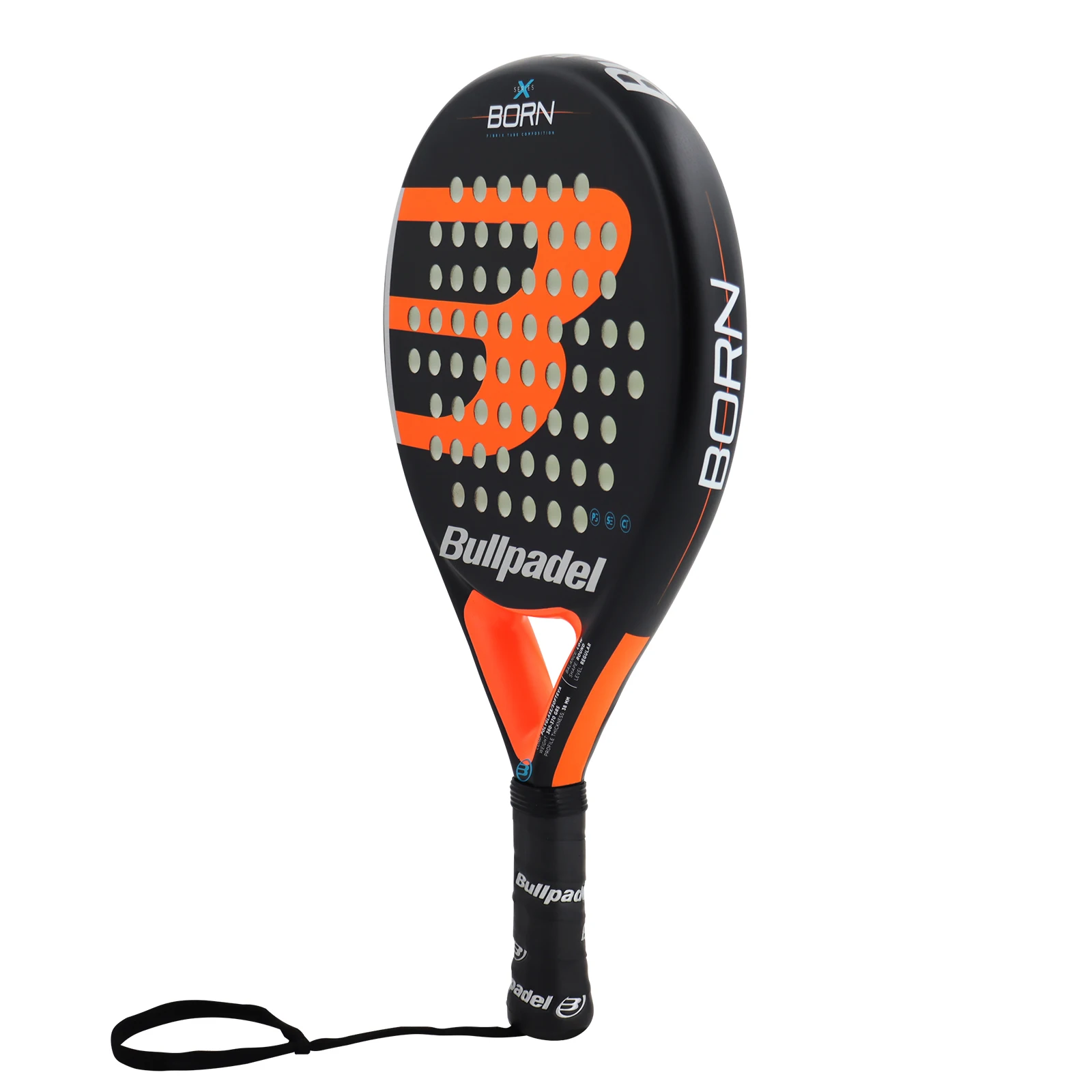 Рисунок 2 - Новинка, мягкая ракетка из углеродного волокна EVA