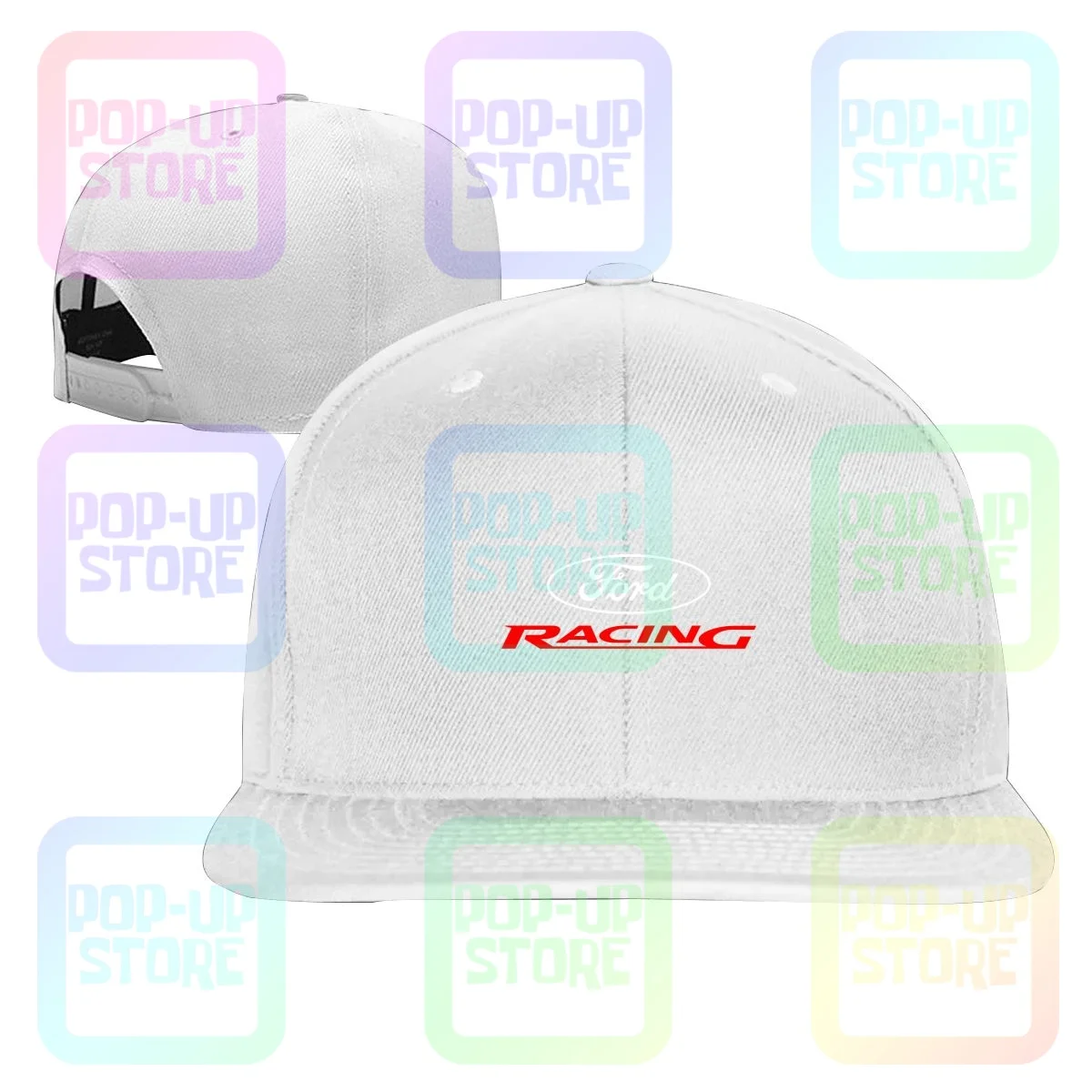 Регулируемая бейсболка для Ford Racing Motor Company F-150 |