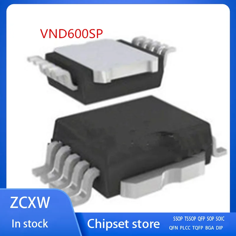 

5 шт./партия, VND600SP VND600 HSOP10