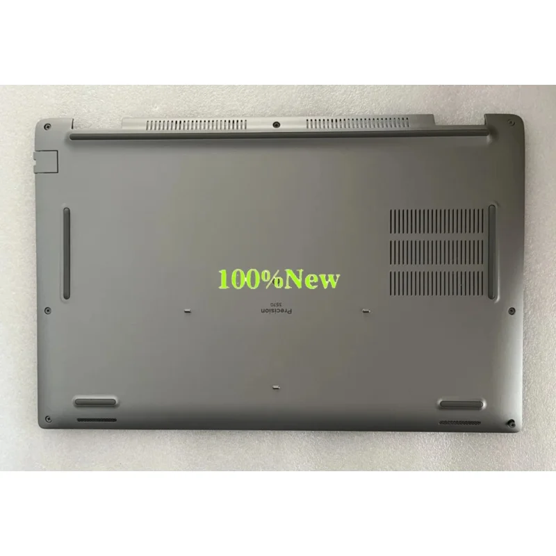 Новинка задняя крышка для ноутбука Dell Precision 3570 E3570 D корпус серебристо-серый 09F4RN