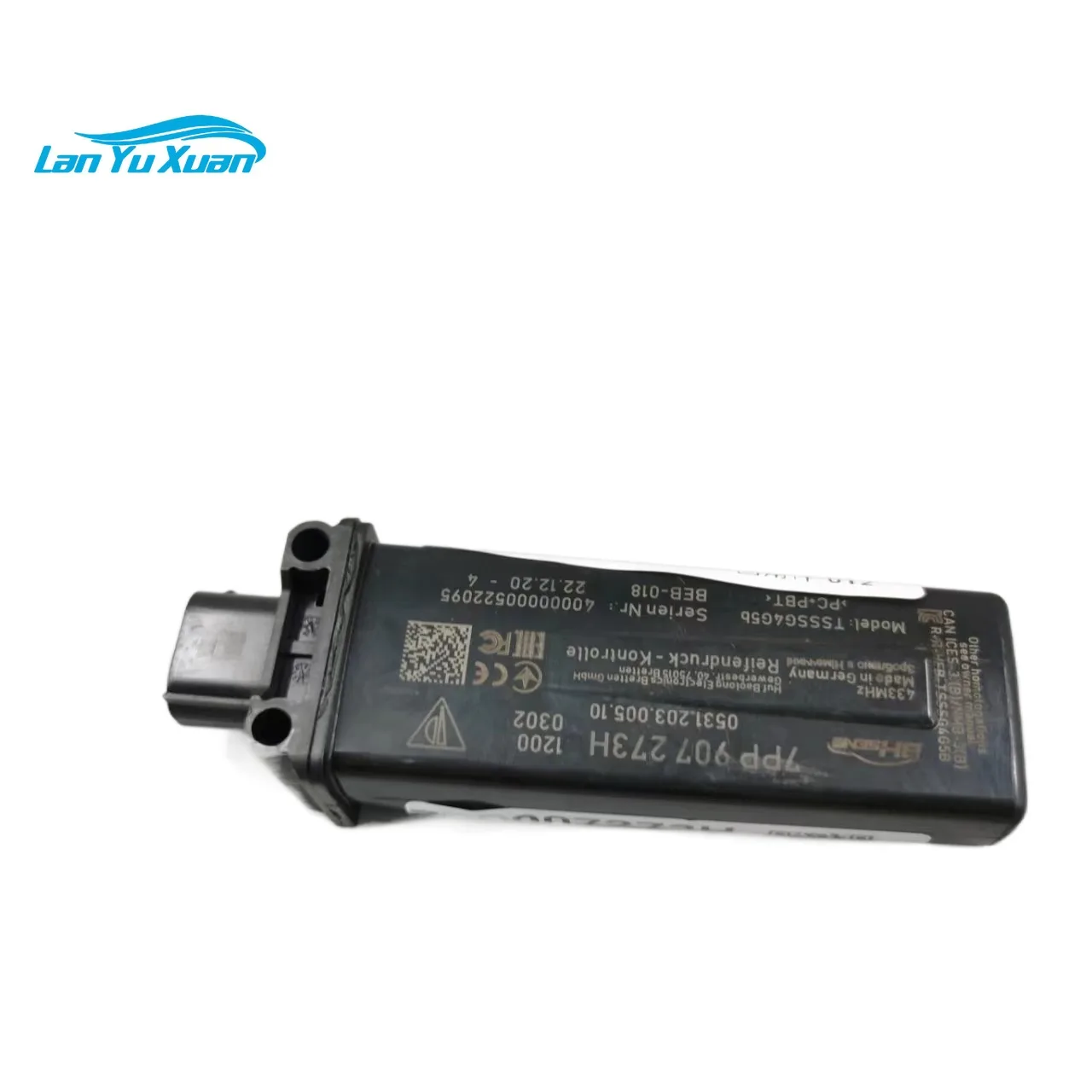 

OEM 7PP907273H for Porsche Paramela 970 Original Tire Pressure Monitor Computer Sensor