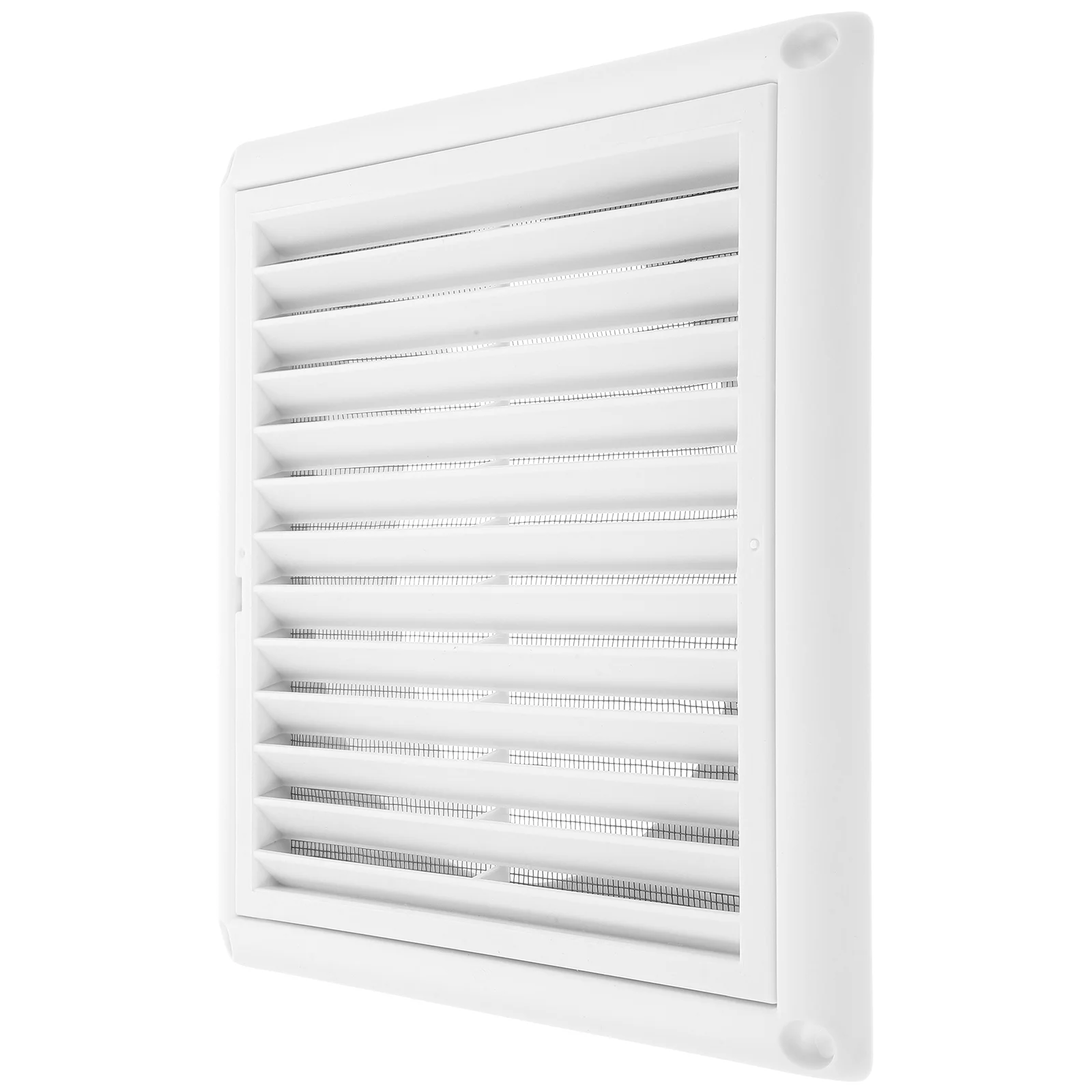 

Air Conditioner Outlet Return Vent Grille Plastic Floor Vents Anti-aging Ceiling