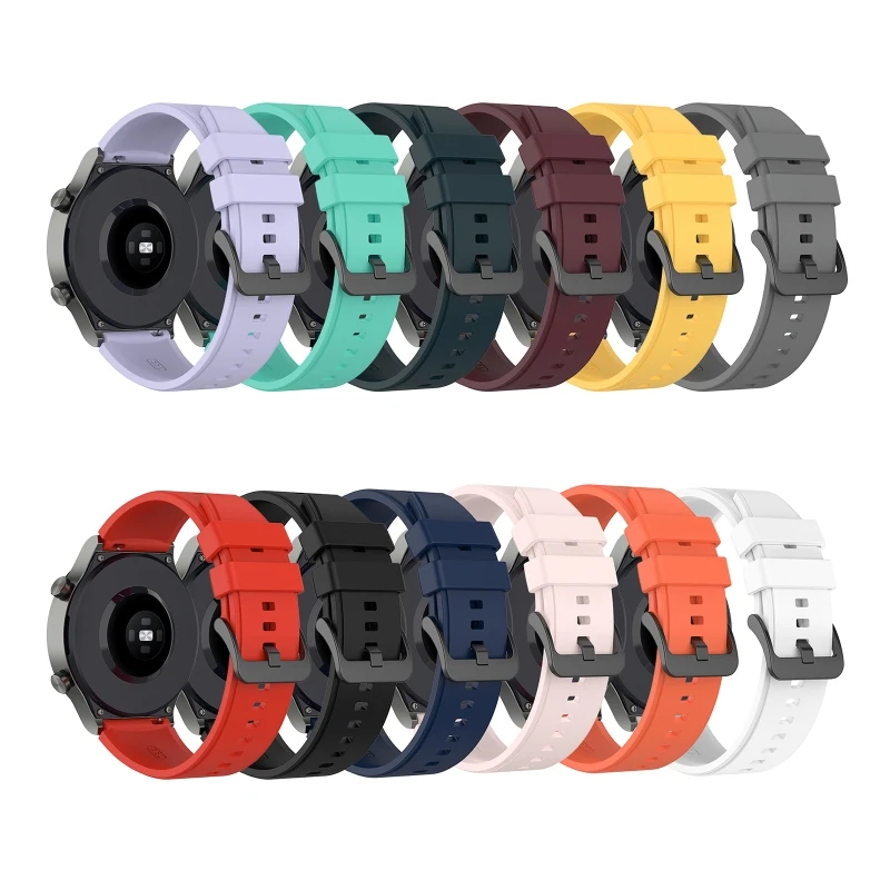 

For GTR 3/3 ,GTR 2/2e,3 Waterproof Wrist Bracelet 22mm Watch Band Dropship