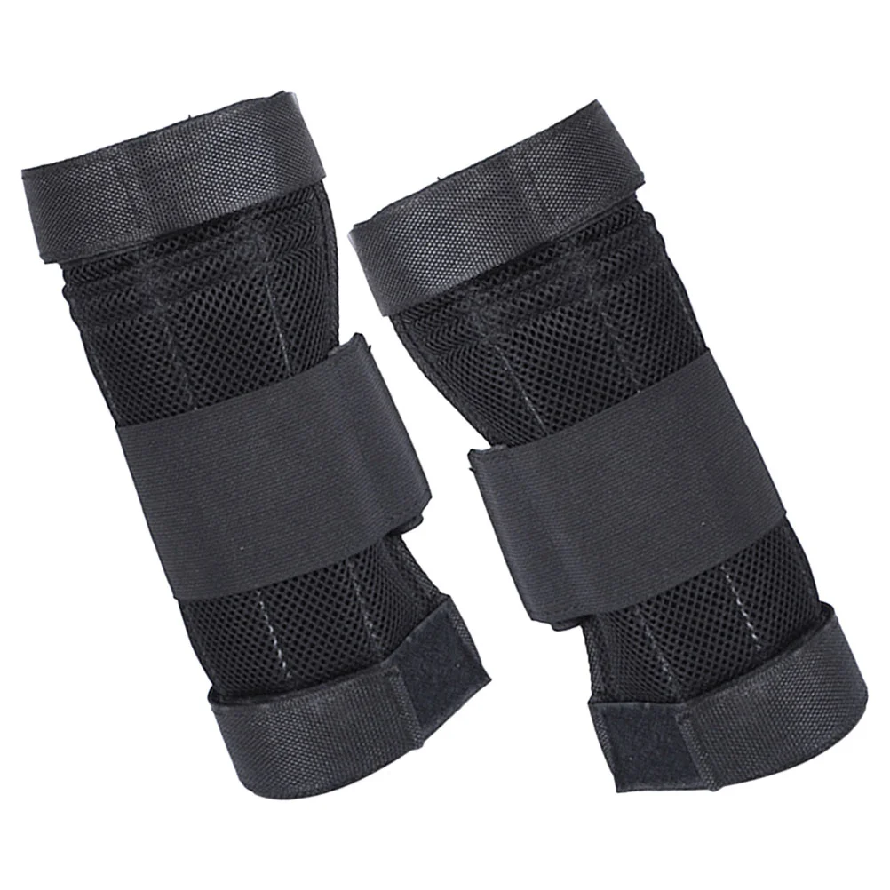 

2 Pcs Running Weight Leggings Ankle Braces Women Leg Weights Exercise Sandbag Reusable Ankle Bands Cotton Leg Training Belt Miss