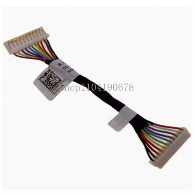 Кабель аккумулятора плоский p78g p65f для Dell Inspiron 7467 7466 7566 7567 =