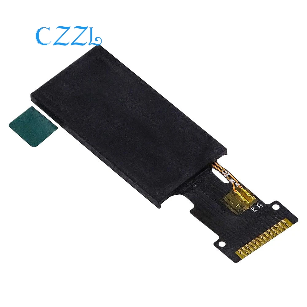 IPS-дисплей 0 96 дюйма TFT ЖК-дисплей экран 80*160 ST7735 Привод IC 3 В 13PIN SPI HD полноцветный для