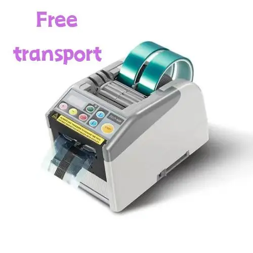 Новинка 2023, встроенный автоматический диспенсер для ленты, резак для ленты ZCUT9 для максимальной ширины ленты 60 мм, Макс. Ролик для ленты диаметром мм, лидер продаж ..