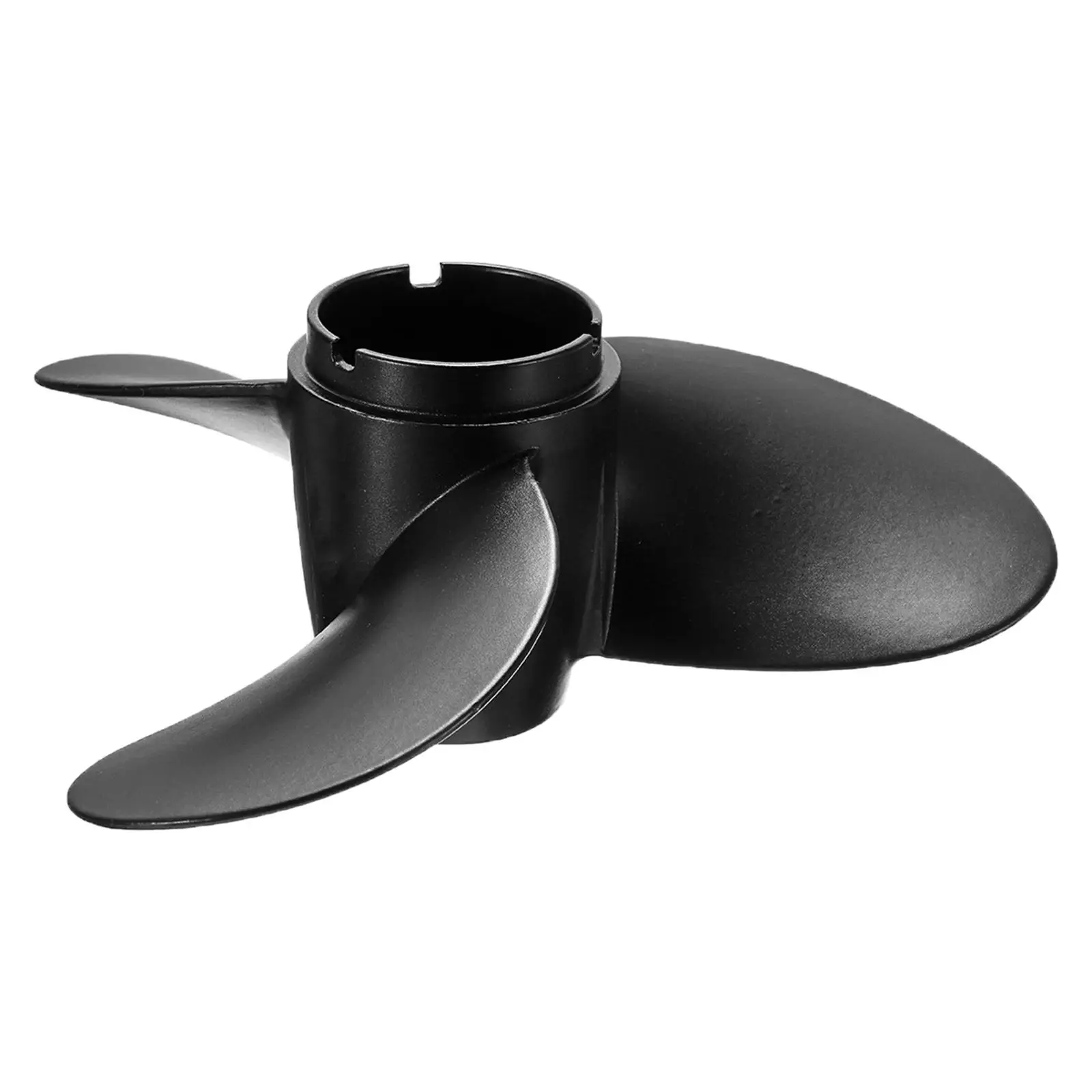 

Подвесной Пропеллер для лодки, Пропеллер из пластика с 3 лопастями, черный, 7 дюймов, для двигателей Suzuki, 4-6 л.с., для лодок, 58110-91Jn0-019