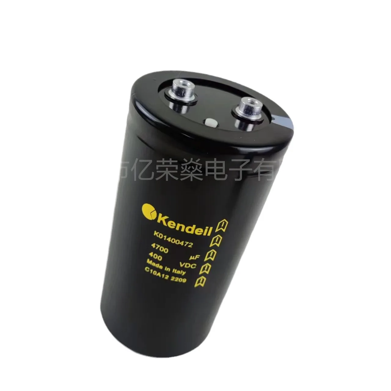 Kendeil 4700UF400V 450v4700uf K01400472 преобразователь частоты электролитический конденсатор