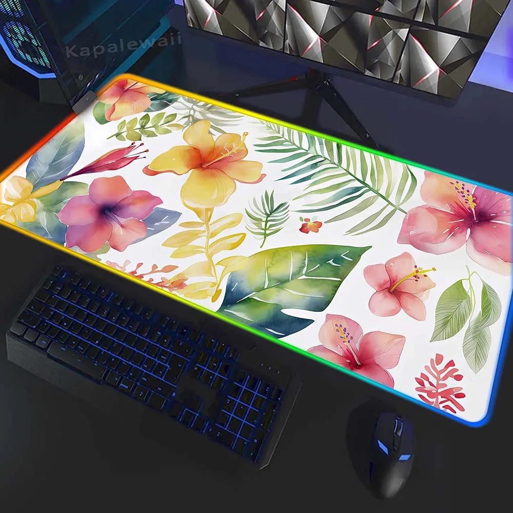 Рисунок 2 - Большой коврик для мыши с абстрактным