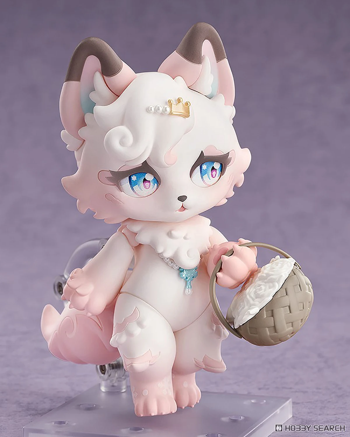 Фото Оригинальные фигурки Good Smile Company Nendoroid (коллекционные куклы) # 2862) Фигурка персонажа комикса Fluffy Land Dyana, декоративная игрушка-подарок №4