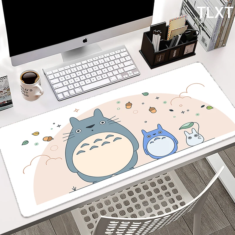 

Large Kawaii Mousepad Game Mouse Pad XXL Gamer Mouse Mat Cute PC Computer XXL Mouse Carpet Surface Mause Pad Keyboard Desk Mat