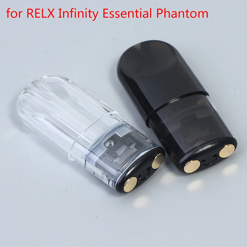

Пустая подставка для RELX Infinity Essential Phantom с керамическим сердечником, пустая подставка для картриджа, многоразовая Емкость 2 мл, без протечек, 1 ...