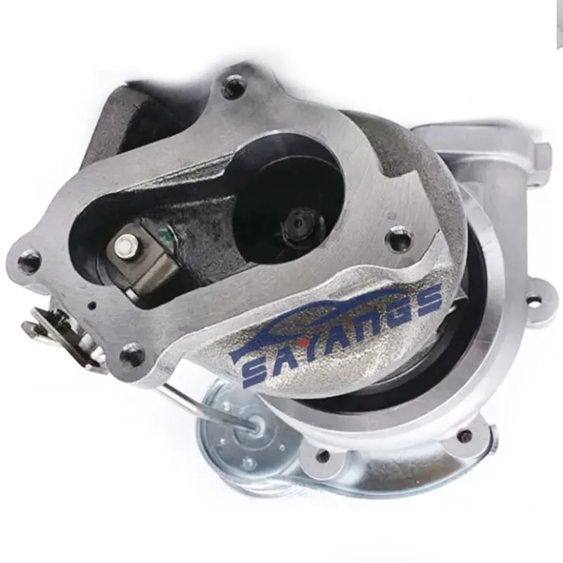 НОВЫЙ ТУРБОКОМПРЕССОР для TOYOTA Hiace Mega Cruiser 96-02 15B-FT 15B 15BFTE 17201 л CT12B 58040-17201 58040 1720158040