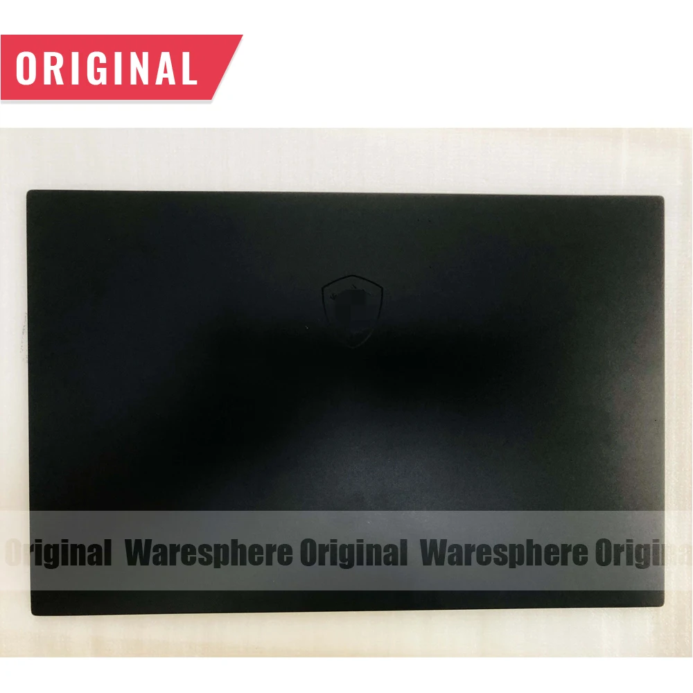 Новая Оригинальная задняя крышка ЖК-дисплея для MSI GS66 MS-16V1 6V1A213 Black