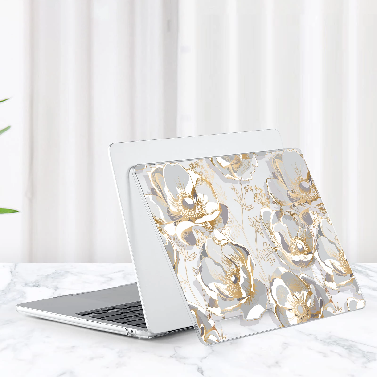 Чехол для ноутбука Macbook Air 13 15 M1 M2 A2681 A2941 A2337 A2338 A1708 Touch Bar ID Pro 14 A2442 2023 Mac 16 дюймов