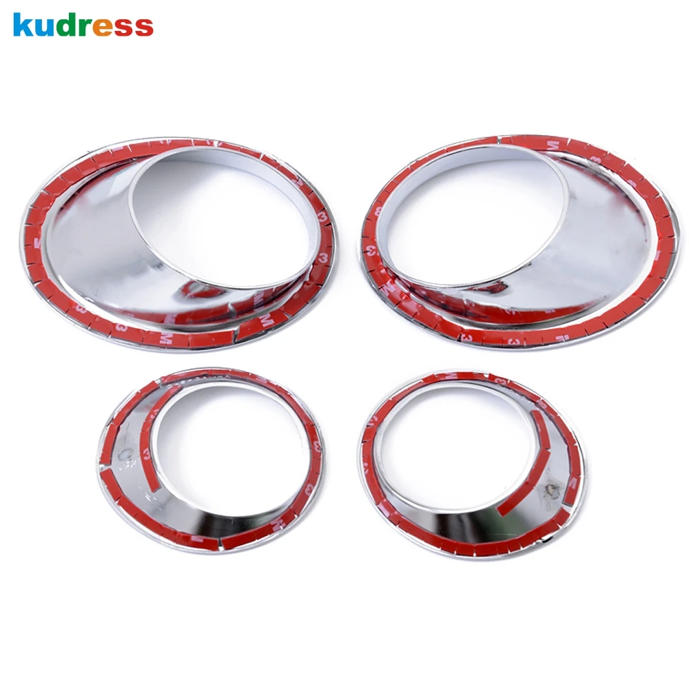 Отделка передней крышки автомобиля для Nissan Qashqai Dualis 2007 2008 хромированные