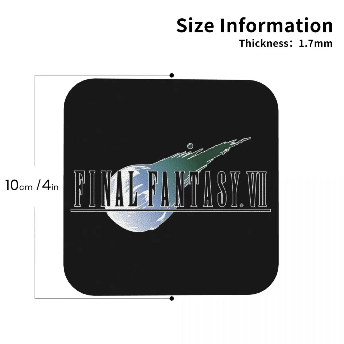 7 подставок в виде бревен финальная фантазия кухонные подставки