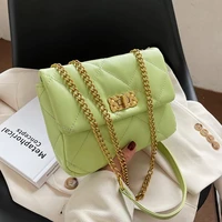 small crossbody messenger bags bag 2022 quilted lingge summer trendy womens designer shopper chain shoulder bags handbags purse