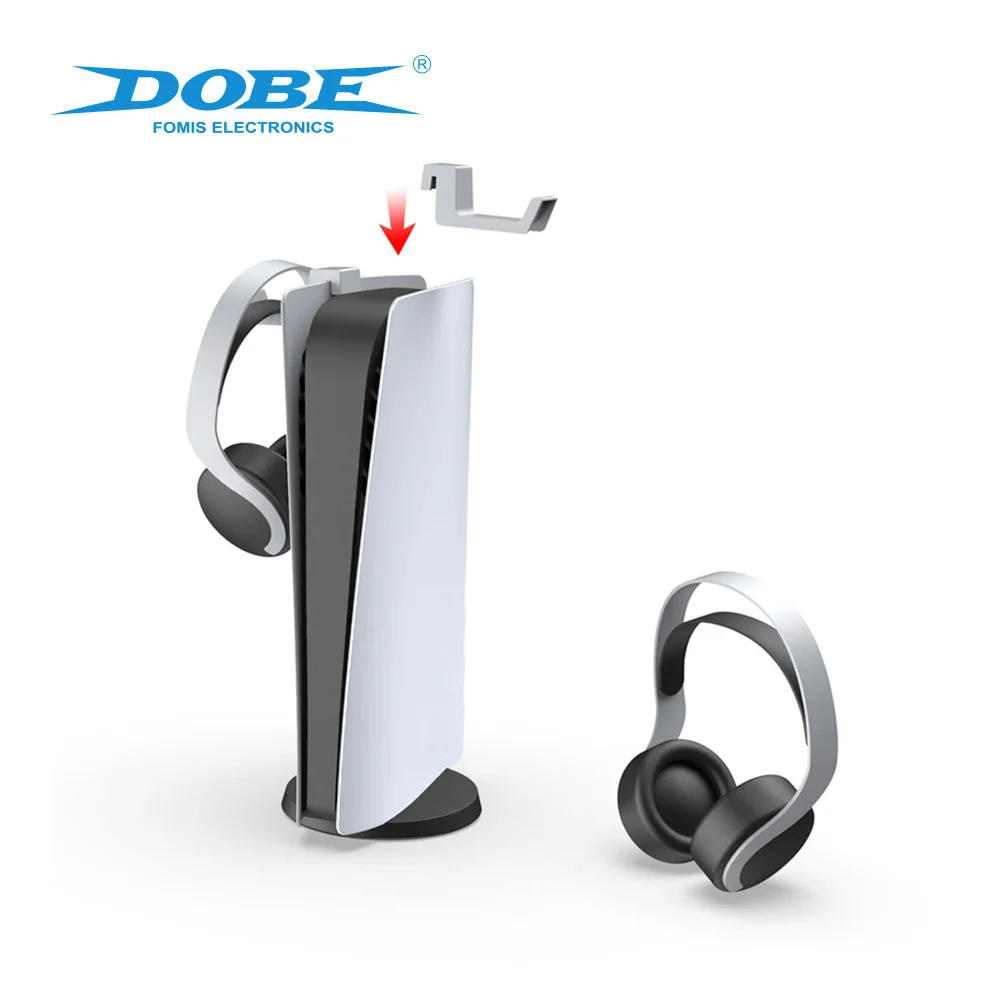 Подставка для игровой гарнитуры Dobe 5-дюймовая