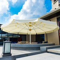 large sunshade stall outdoor courtyard umbrella roman parking outdoor umbrella commercial large sun umbrella leisure umbrella