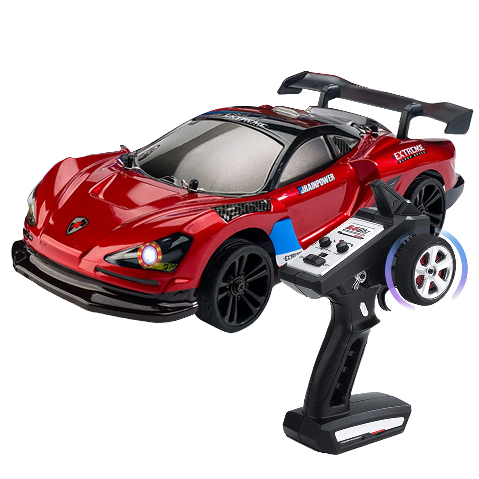 

Remote Control Drift Car RC Drift Car For Kids Remote Control Car RC Car For Kids 2.4Ghz Model Stunt Racing Car Drifting Car Toy