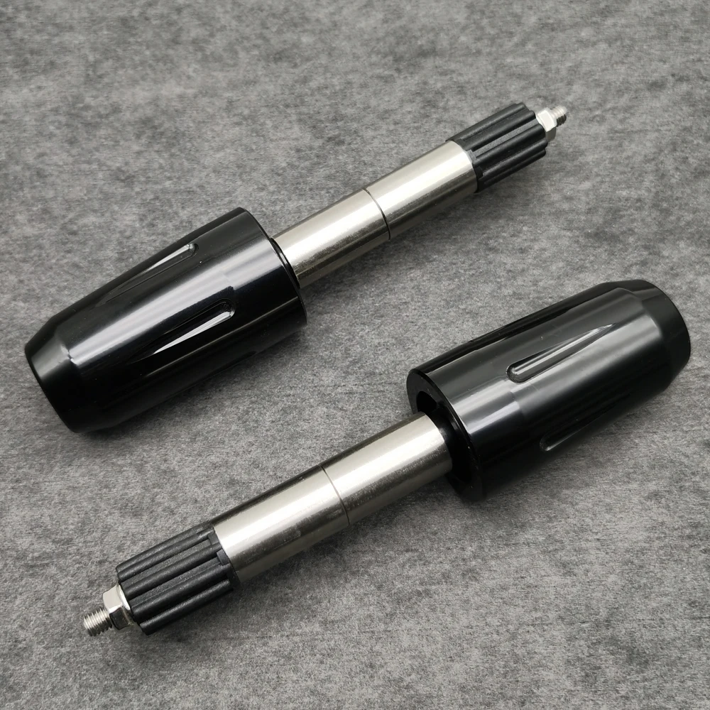 

Наконечники для ручек для KAWASAKI Yamaha Suzuki Honda DUCATI, аксессуары для мотоциклов, слайдер для руля, грузики, агрегат